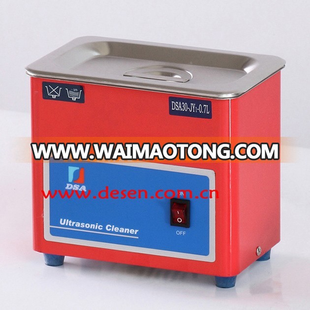 Desen Mini Ultrasonic Jewelry Cleaner DSA30-JY1